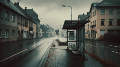 Verdi legt den Nahverkehr lahm: Streik trifft Lippe