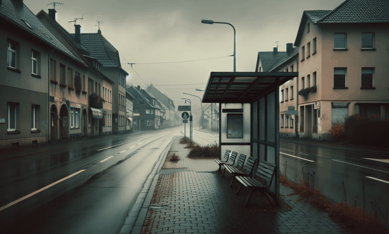 Verdi legt den Nahverkehr lahm: Streik trifft Lippe