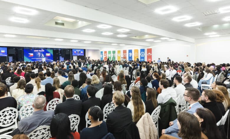 Europa vereint für den Frieden: Peace City Gala Night in Frankfurt setzt starkes Zeichen