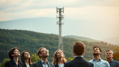 5G-Ausbau in NRW: Wie Unternehmen von der neuen Technologie profitieren