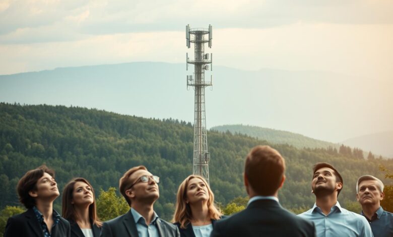 5G-Ausbau in NRW: Wie Unternehmen von der neuen Technologie profitieren