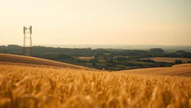 5G und Glasfaser im Kreis Lippe: Wie digital ist der ländliche Raum wirklich?