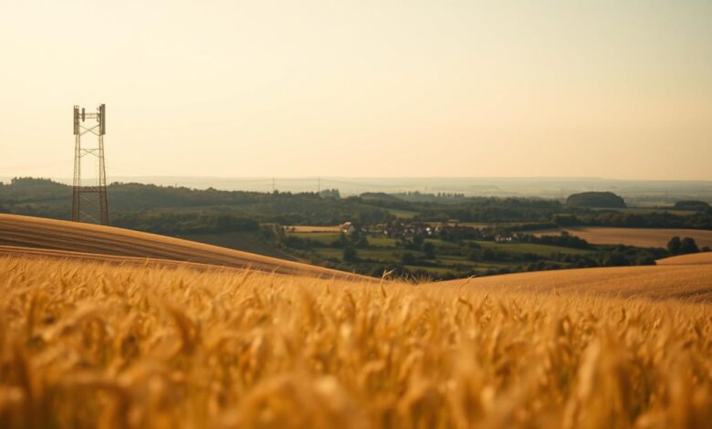 5G und Glasfaser im Kreis Lippe: Wie digital ist der ländliche Raum wirklich?