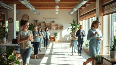 Achtsam führen: Wie Betriebe in Lippe mentale Gesundheit fördern