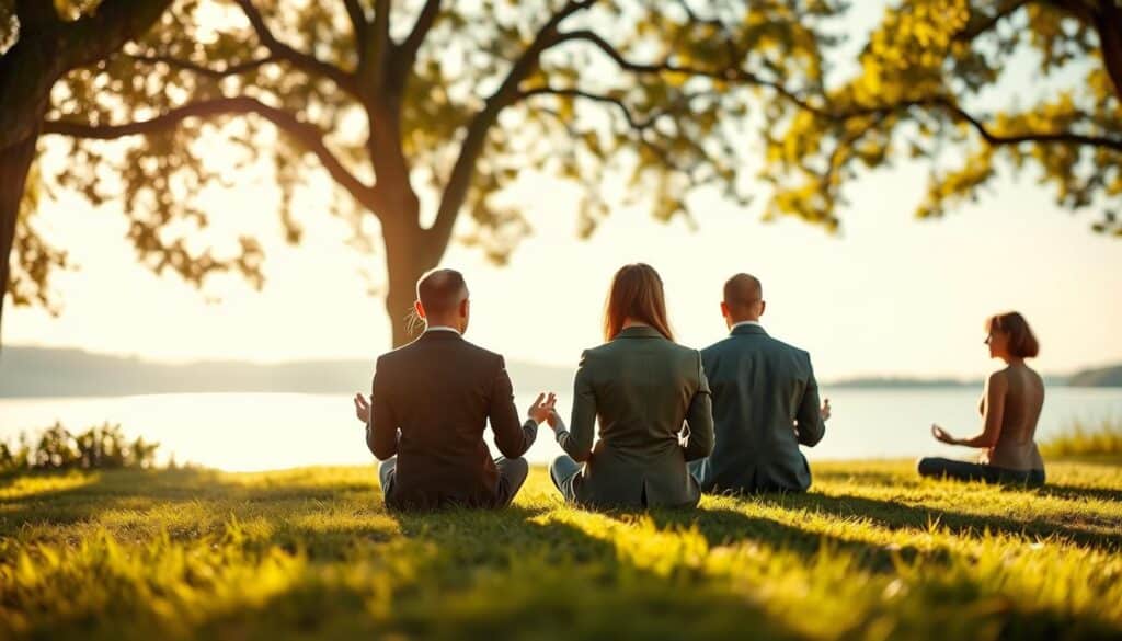 Achtsamkeit und emotionale Gesundheit Achtsamkeit und emotionale Gesundheit