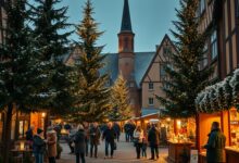 Adventszeit im Dorfkern als Chance für mehr Gemeinschaft
