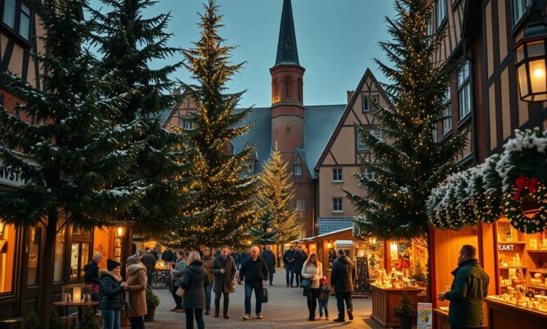 Adventszeit im Dorfkern als Chance für mehr Gemeinschaft