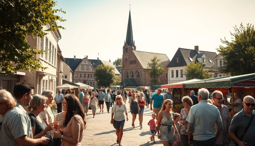 Aktives Gemeindeleben in Lippe