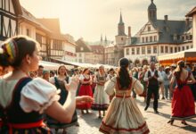Alte Feste, neue Ideen: Wie Dorfgemeinschaften Traditionen weiterentwickeln