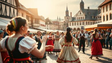 Alte Feste, neue Ideen: Wie Dorfgemeinschaften Traditionen weiterentwickeln