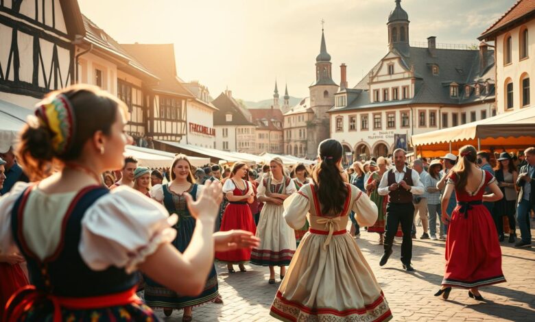 Alte Feste, neue Ideen: Wie Dorfgemeinschaften Traditionen weiterentwickeln