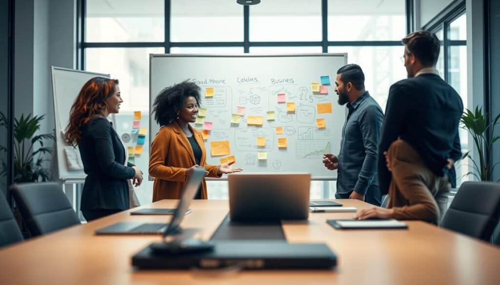 Alternative Ziele für Unternehmen setzen Alternative Ziele für Unternehmen setzen