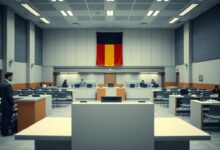 Anmeldung beim Einwohnermeldeamt