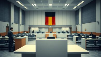 Anmeldung beim Einwohnermeldeamt