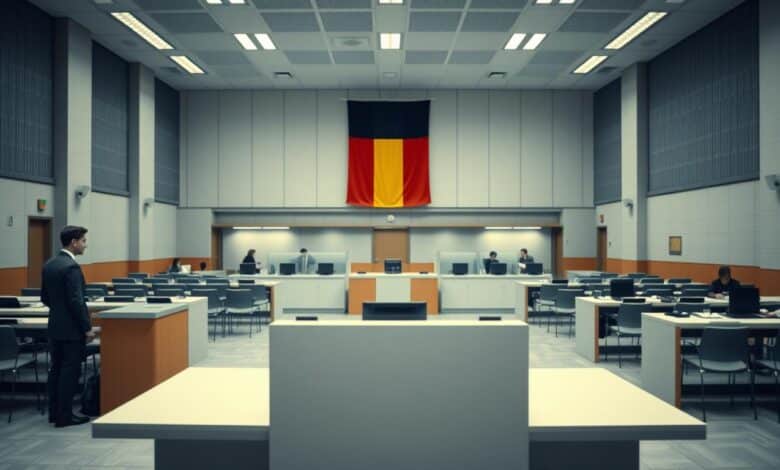 Anmeldung beim Einwohnermeldeamt