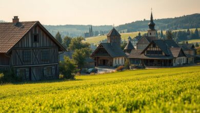 Arbeiten im Kalletal: Chancen zwischen Landwirtschaft, Handwerk und Mittelstand