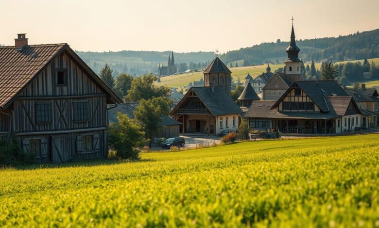 Arbeiten im Kalletal: Chancen zwischen Landwirtschaft, Handwerk und Mittelstand