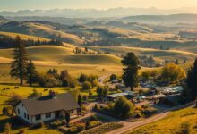 Arbeiten, wo andere Urlaub machen – Berufsperspektiven im ländlichen Raum