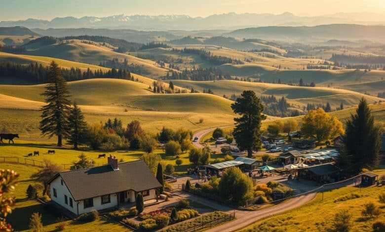 Arbeiten, wo andere Urlaub machen – Berufsperspektiven im ländlichen Raum