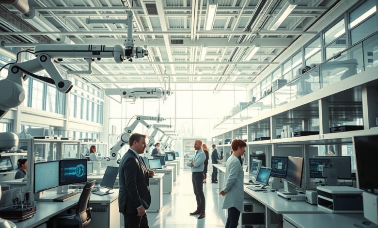 Arbeitswelt der Zukunft: Wie Lippe auf neue Jobprofile reagiert