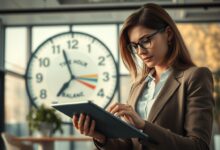 Arbeitszeitkonto und Minusstunden verständlich erklärt