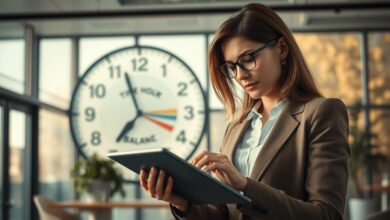 Arbeitszeitkonto und Minusstunden verständlich erklärt