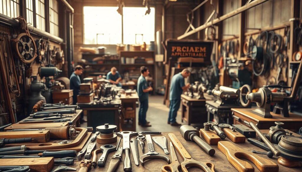 Attraktive Ausbildungsangebote im Handwerk