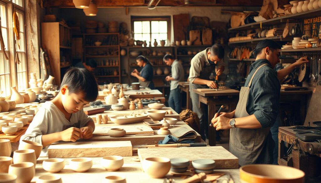 Ausbildung im Handwerk