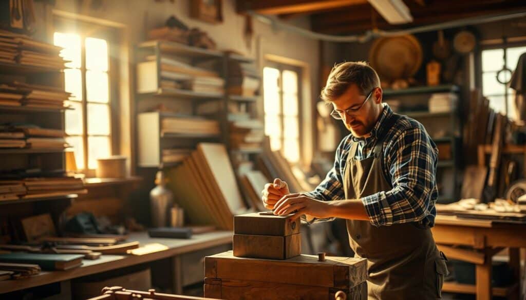Ausbildung im Handwerk