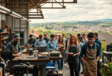 Ausbildung in Ostwestfalen-Lippe: Regionale Besonderheiten und Chancen