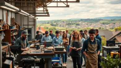 Ausbildung in Ostwestfalen-Lippe: Regionale Besonderheiten und Chancen