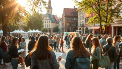 Ausbildung oder Studium? Berufseinstieg für Jugendliche im Kalletal