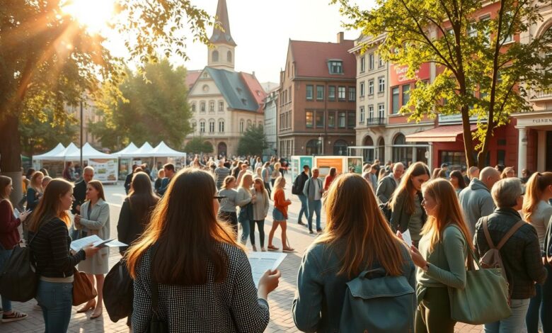 Ausbildung oder Studium? Berufseinstieg für Jugendliche im Kalletal