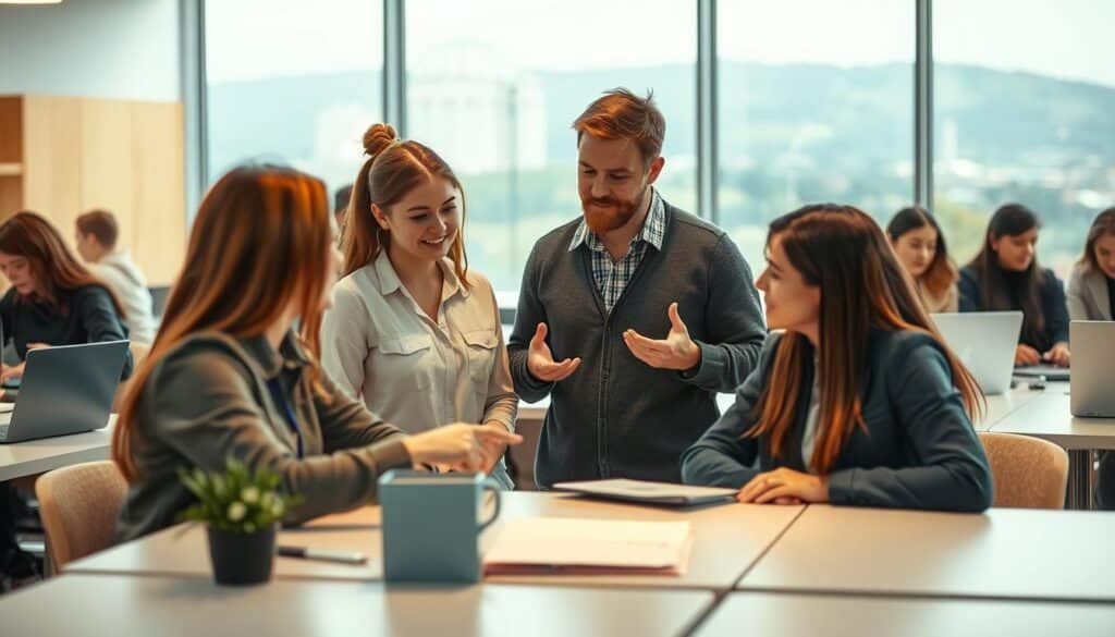 Ausbildung und Weiterbildungsmöglichkeiten in Kalletal