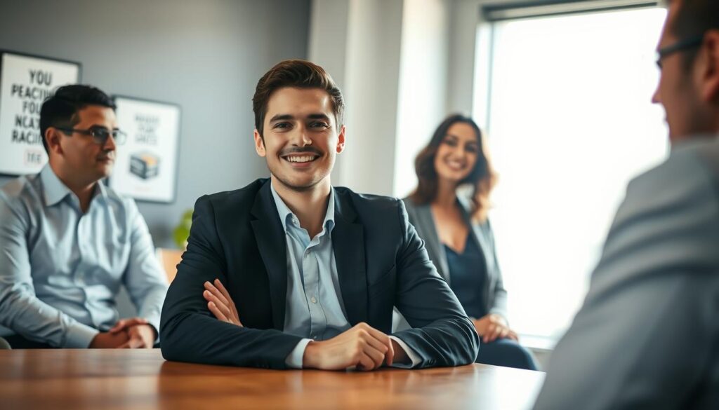 Authentizität im Bewerbungsgespräch Authentizität im Bewerbungsgespräch