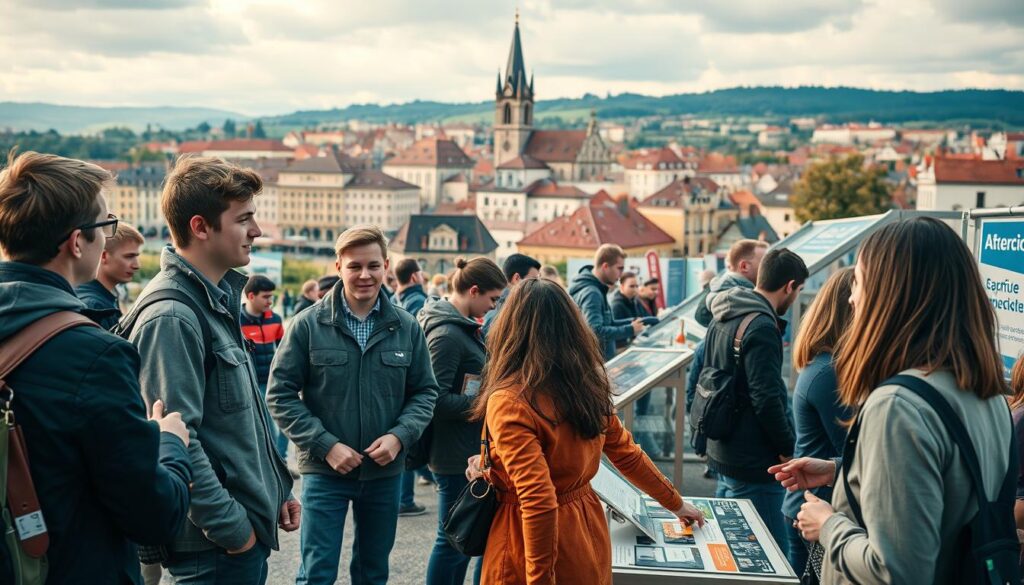 Azubi-Marketing-Kampagnen in Lippe