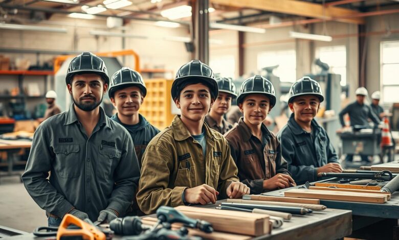 Azubis gesucht – Erfolgreiche Strategien zur Nachwuchsgewinnung im Handwerk
