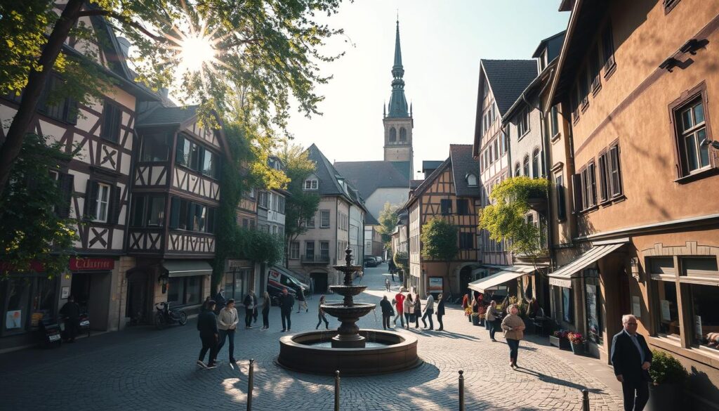 Bad Salzuflen Altstadt