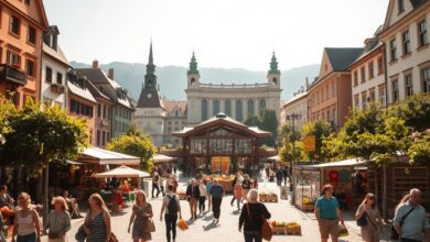Bad Salzuflen lockt Besucher mit Kurangeboten und Veranstaltungen