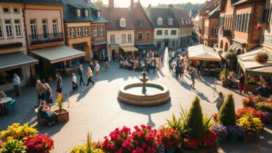 Barntrup belebt den Ortskern – Neue Impulse für mehr Aufenthaltsqualität