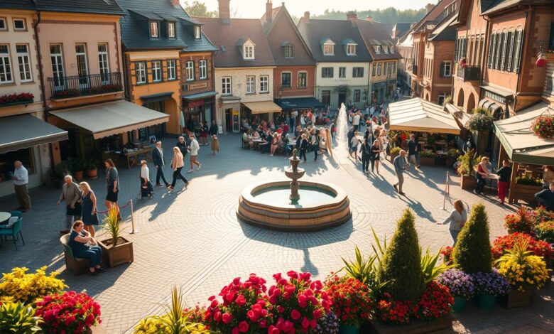 Barntrup belebt den Ortskern – Neue Impulse für mehr Aufenthaltsqualität