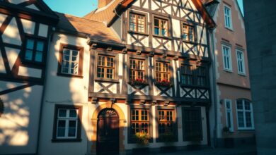 Barntrup zwischen Fachwerk und Fortschritt – Ein Ort im Wandel