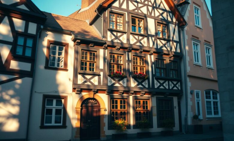 Barntrup zwischen Fachwerk und Fortschritt – Ein Ort im Wandel