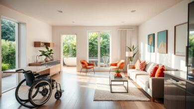 Barrierefrei wohnen: So bereiten sich unsere Städte vor