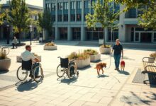 Barrierefreiheit in der Kommune