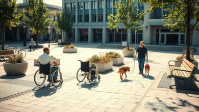 Barrierefreiheit in der Kommune