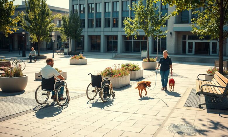 Barrierefreiheit in der Kommune