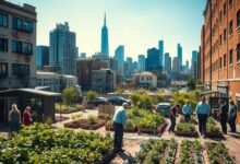 Baulücken und Restflächen sinnvoll nutzen