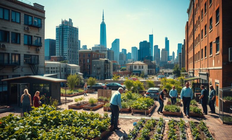 Baulücken und Restflächen sinnvoll nutzen