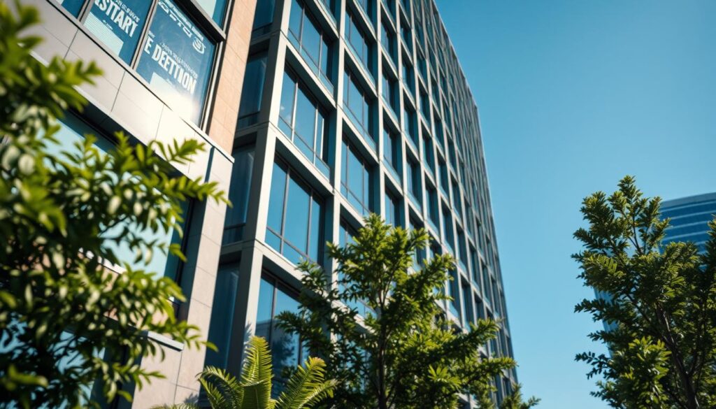 Bauqualität in der Immobilienstruktur Bauqualität in der Immobilienstruktur